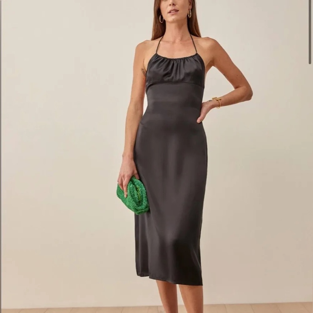NWT Reformation Canton Dress